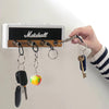 Key Storage with Attitude: Marshall Jackrack 2 Keyholder in bold black