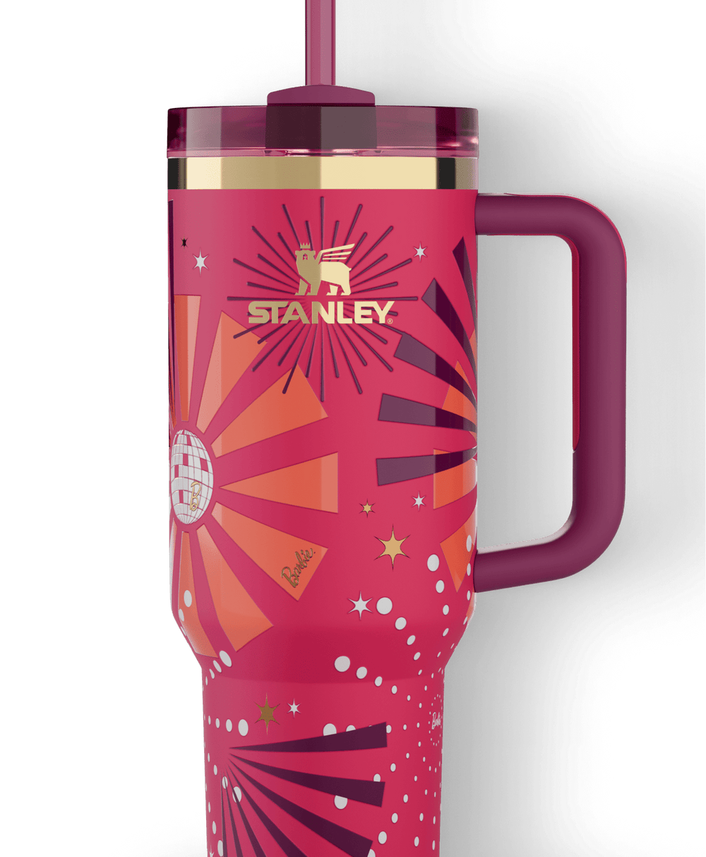 Stanley x Barbie Limited Edition Tumbler