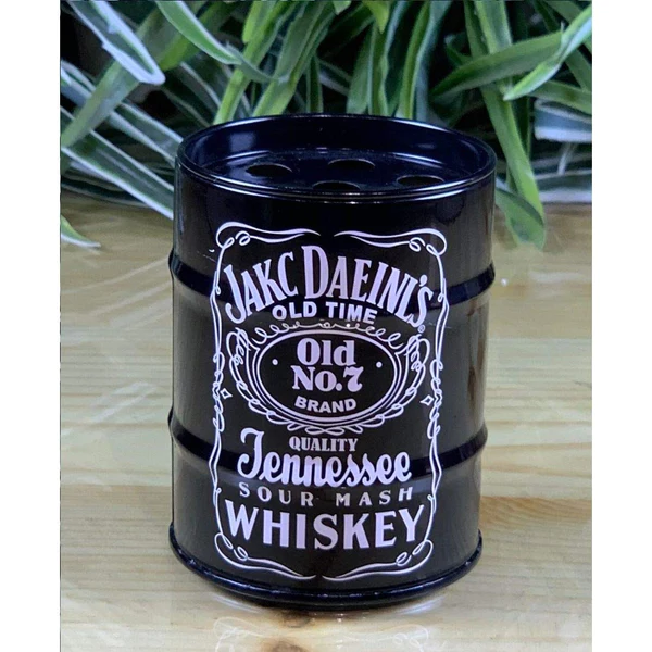 Jack Daniel Can Ashtray