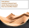 3D Deep Sea Sandscape Frame (10 inch)