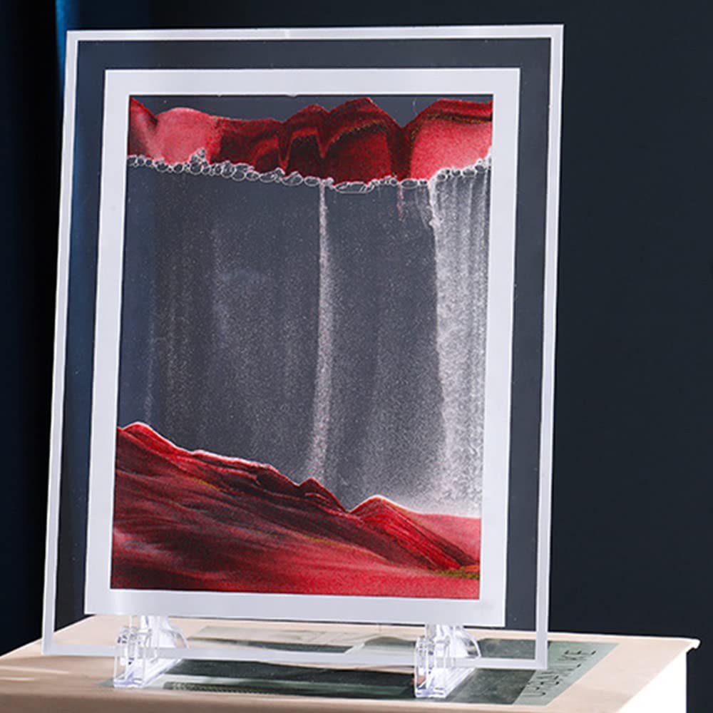 3D Deep Sea Sandscape Frame (12 inch)