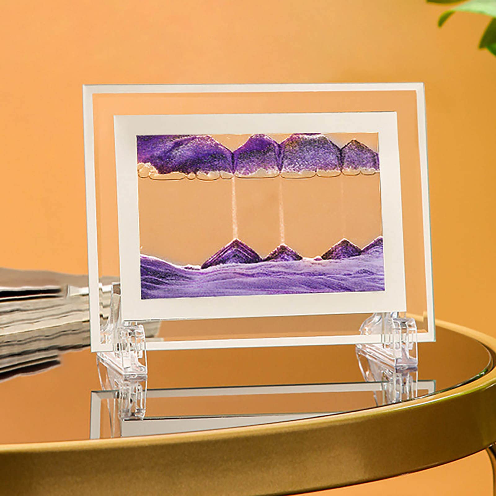 3D Deep Sea Sandscape Frame (12 inch)