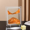 3D Deep Sea Sandscape Frame (12 inch)