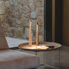 Scandinavian Style Table Lamp for Modern Interiors