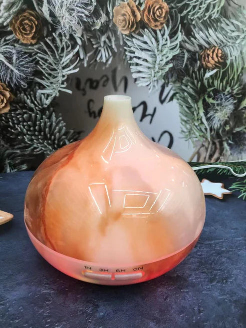 Aroma Diffuser Design - Marble Texture – Home Harbour
