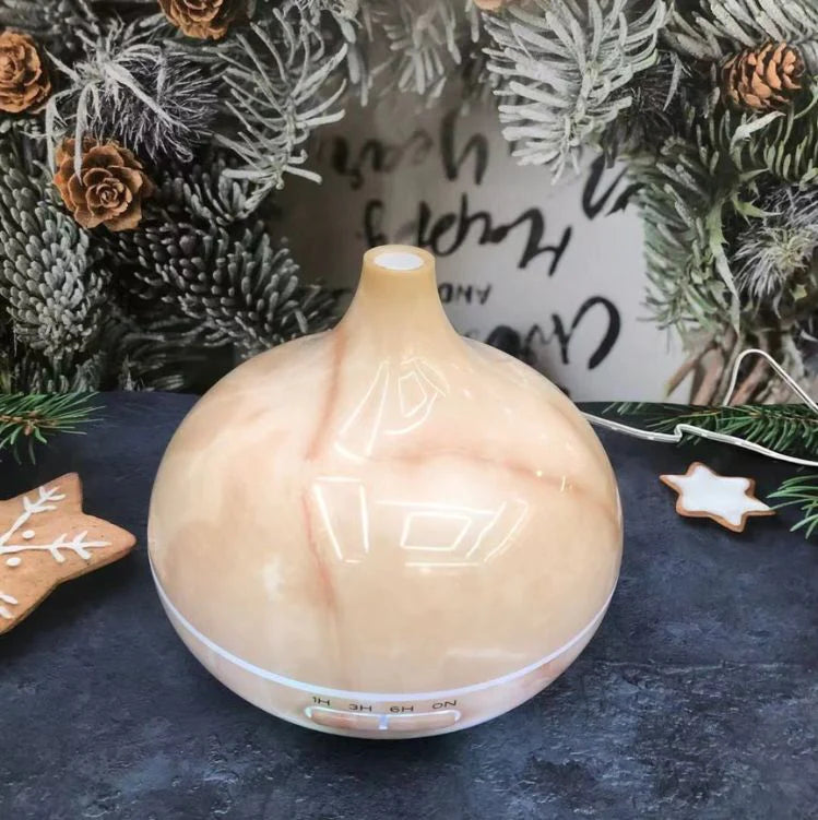 Aroma Diffuser Design - Marble Texture – Home Harbour