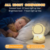 Portable astronaut night light for kids, perfect for carrying around and creating a calming sleep environment