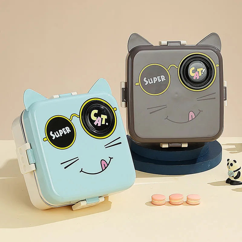 Bento Lunch Box for Kids