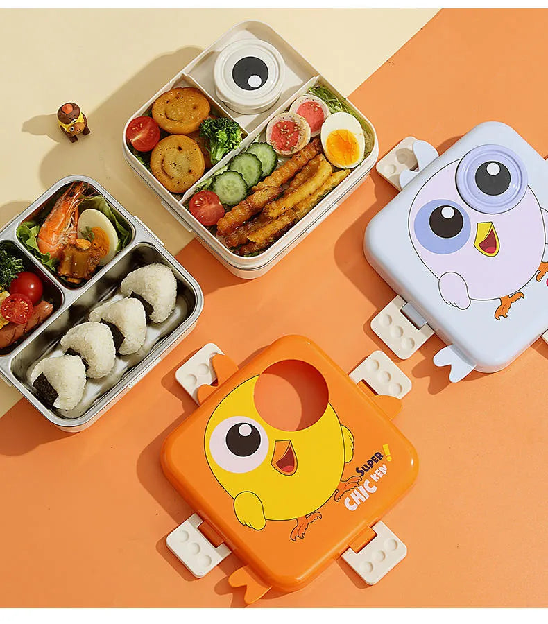 Bento Lunch Box for Kids