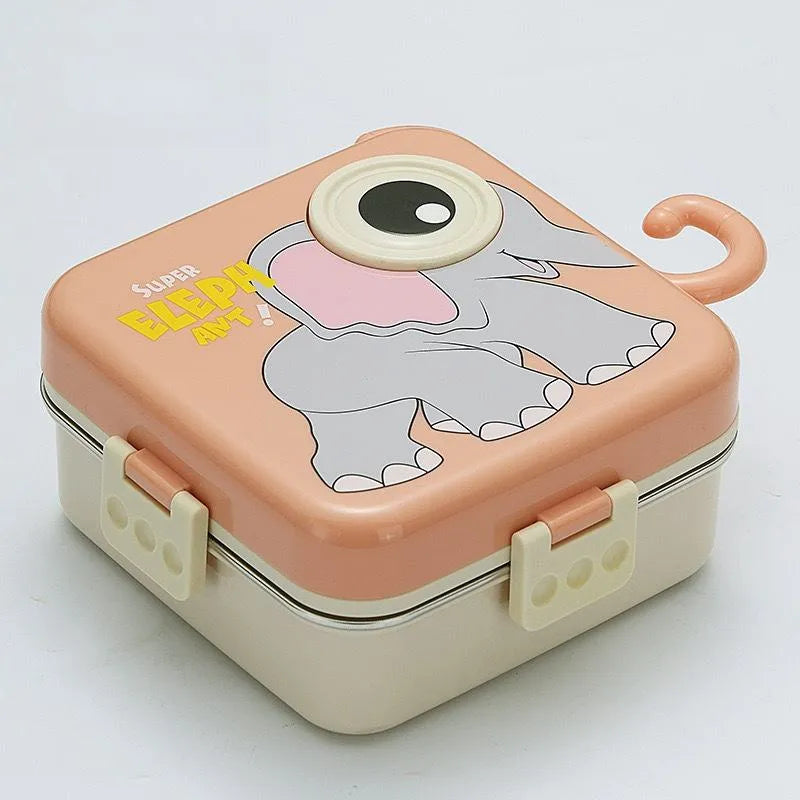 Bento Lunch Box for Kids