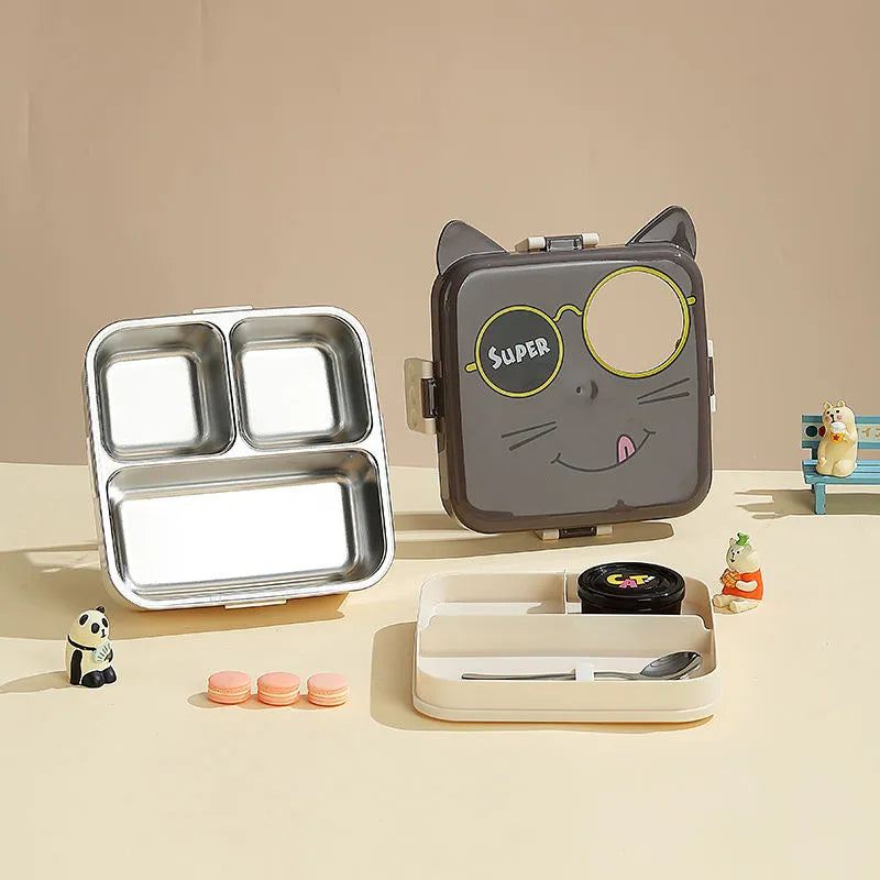 Bento Lunch Box for Kids