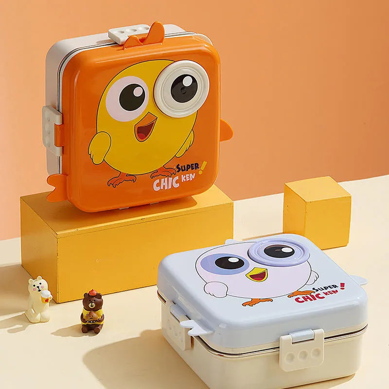 Bento Lunch Box for Kids