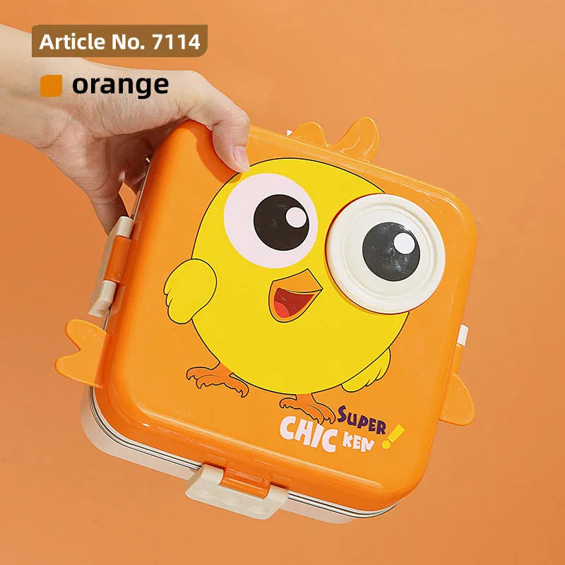 Bento Lunch Box for Kids