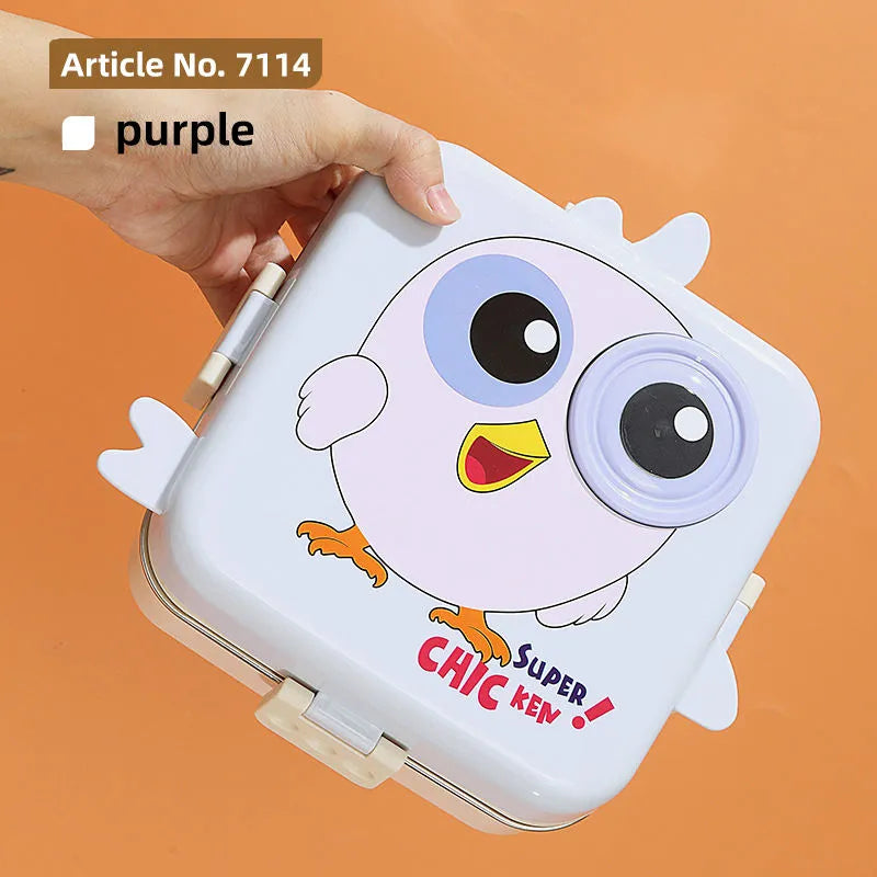 Bento Lunch Box for Kids