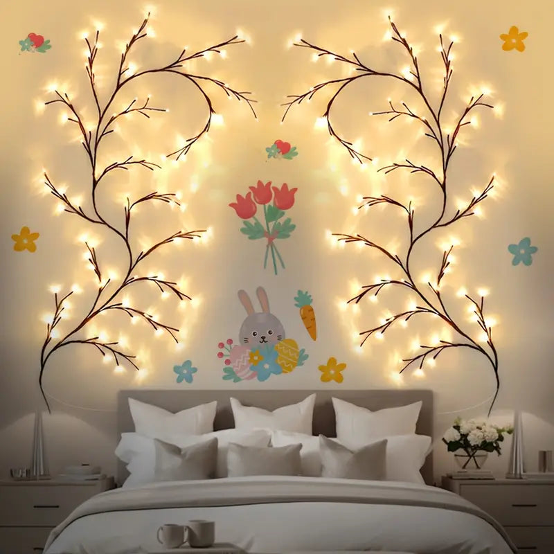 BRANCHLIGHT™  FAIRYTALE HOUSE LIGHTING