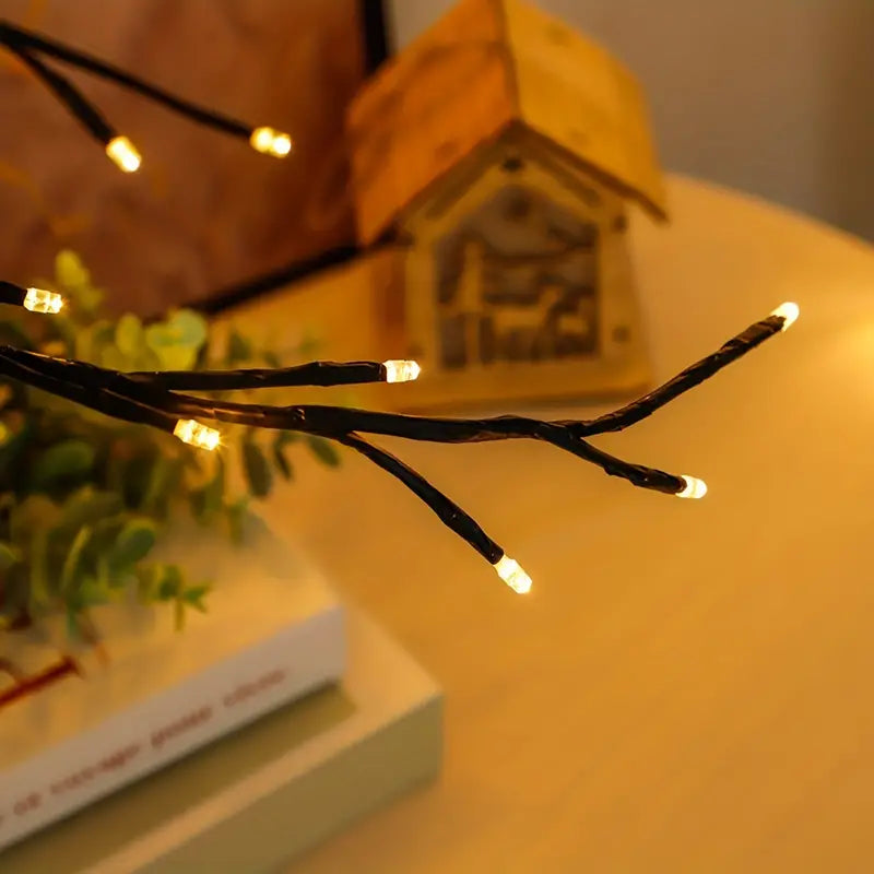 BRANCHLIGHT™  FAIRYTALE HOUSE LIGHTING