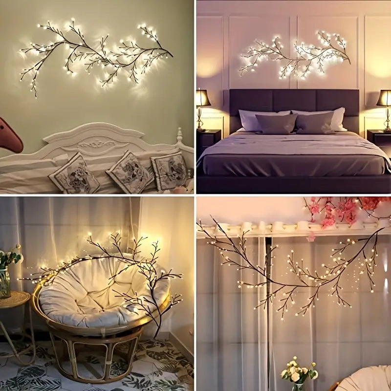 BRANCHLIGHT™  FAIRYTALE HOUSE LIGHTING