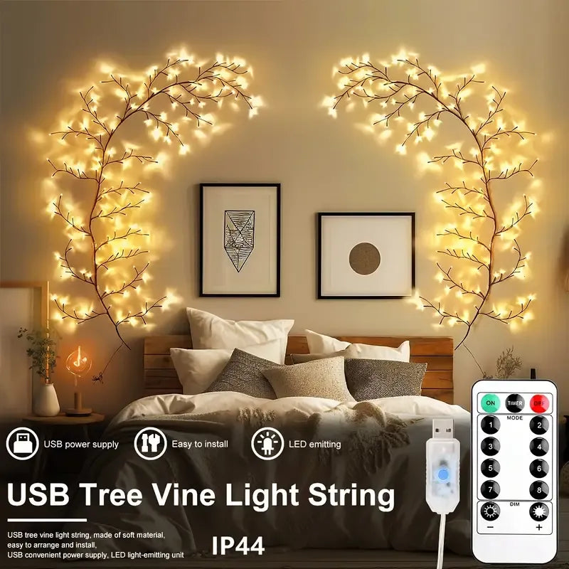 BRANCHLIGHT™  FAIRYTALE HOUSE LIGHTING