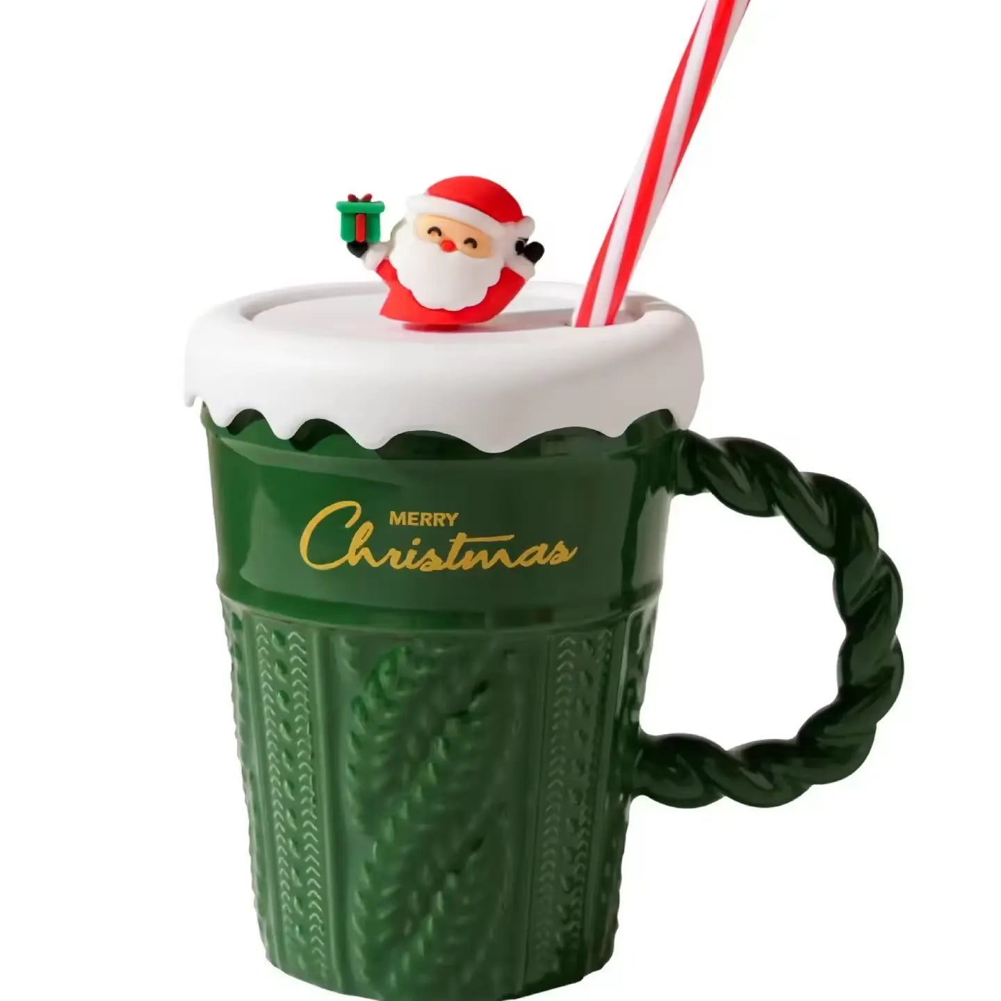 Christmas Ceramic Coffee Mug