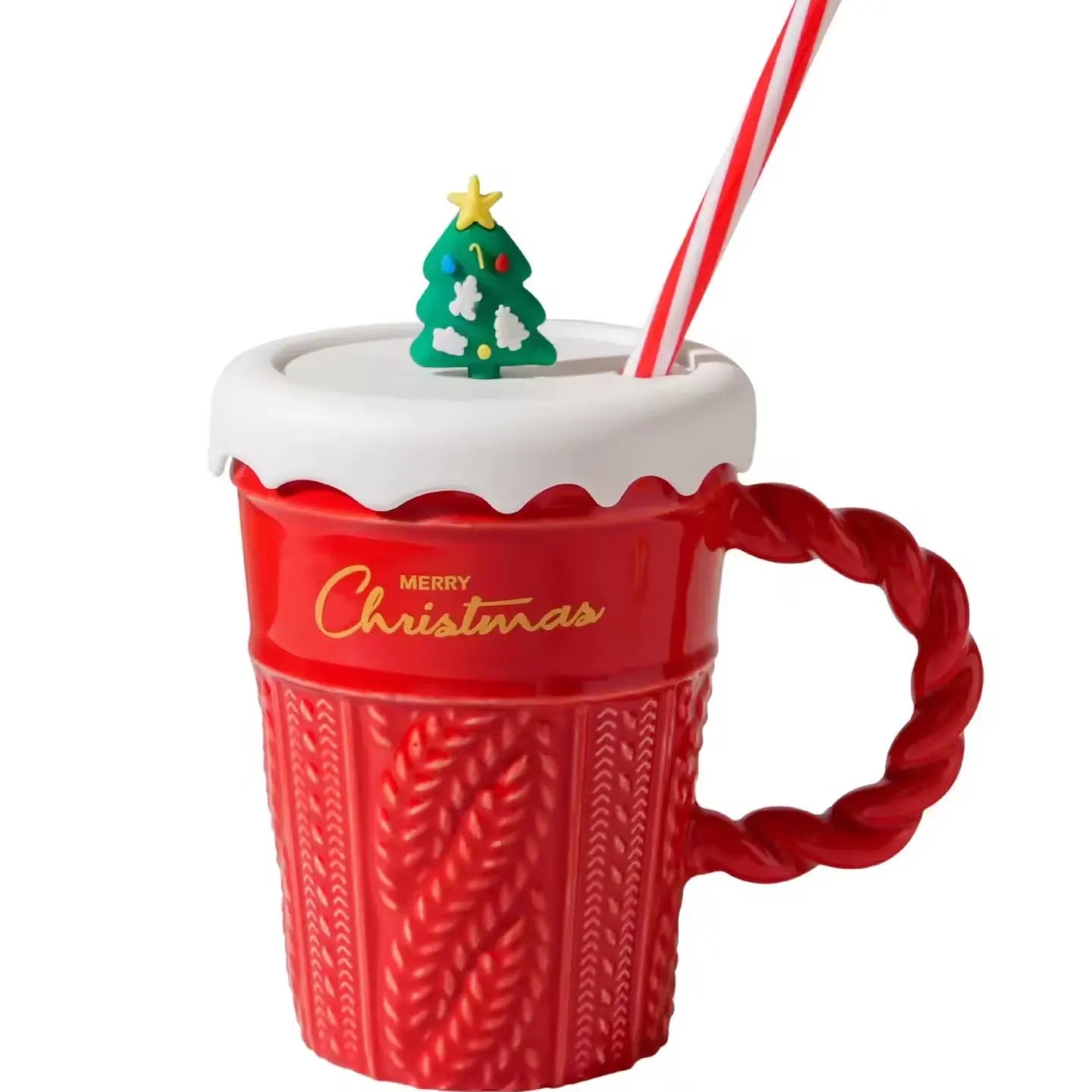 Christmas Ceramic Coffee Mug