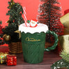 Christmas Ceramic Coffee Mug