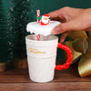 Christmas Ceramic Coffee Mug