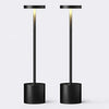 Aluminum Alloy Base LED Table Lamp - Touch Switch