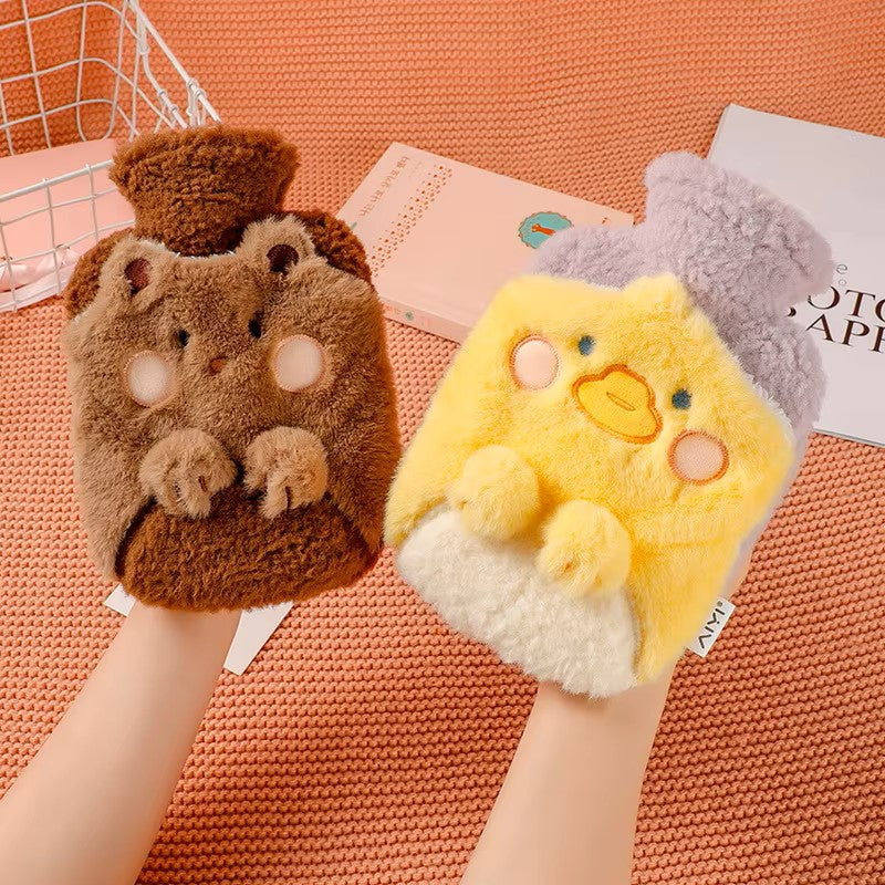 Cute Animals Hot Water Bag - ZS0166