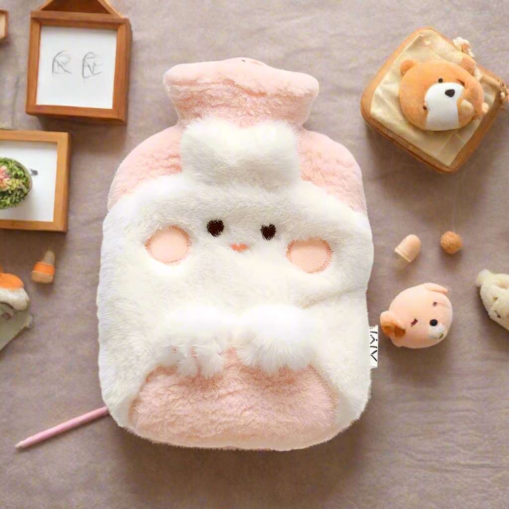 Cute Animals Hot Water Bag - ZS0166