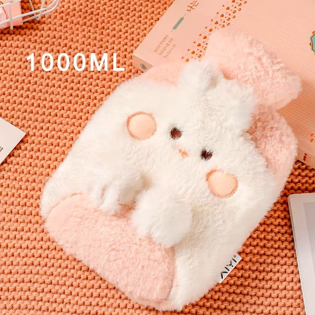 Cute Animals Hot Water Bag - ZS0166