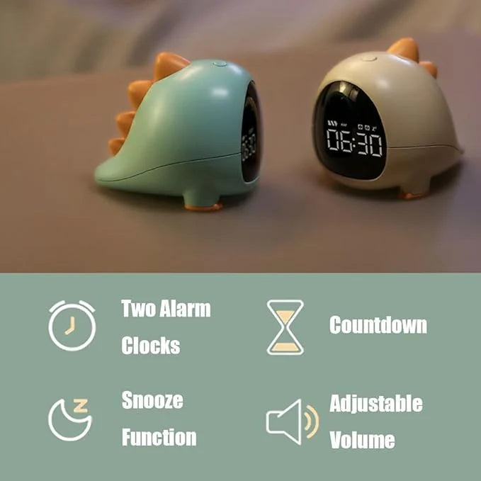 Multifunctional Timer Alarm Clock for Kids