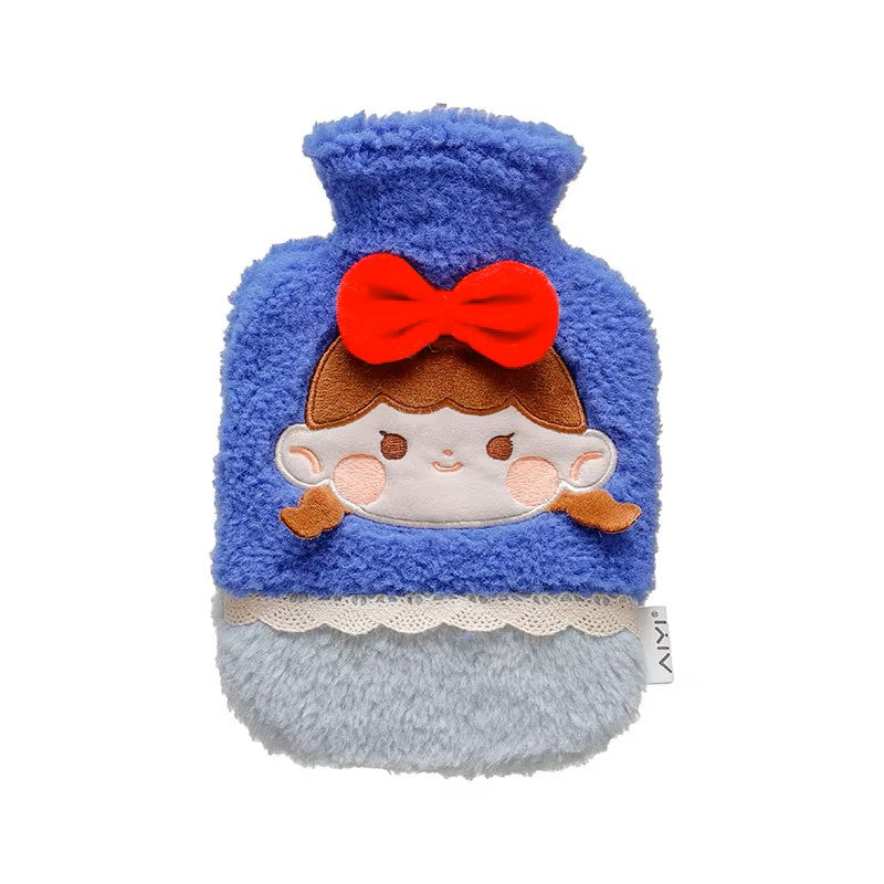 Cute Girl Hot Water bag - ZS0169