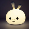 Bunny Night Lamp with 7 Color Changing Options