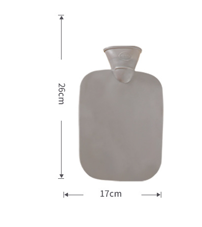 Cute Rabbit Ears Hot Water bag - ZS0172