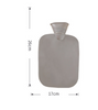 Cute Rabbit Ears Hot Water bag - ZS0172