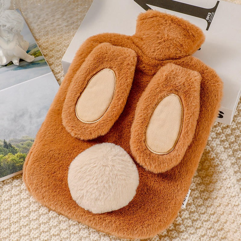 Cute Rabbit Ears Hot Water bag - ZS0172