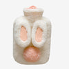 Cute Rabbit Ears Hot Water bag - ZS0172