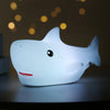 Birthday gift idea: cute shark themed night lamp