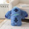 Disney Stitch Plush Hot Water Bag