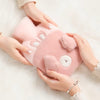 Cute Plush Hot Water Bag - ZS0087