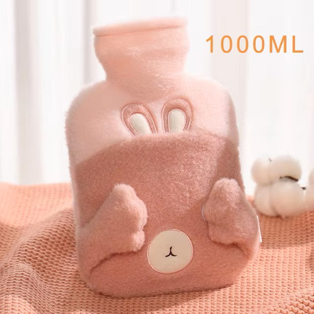 Cute Plush Hot Water Bag - ZS0087