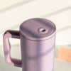 Thirst Trap Stainless Steel Tumbler with Steel Straw