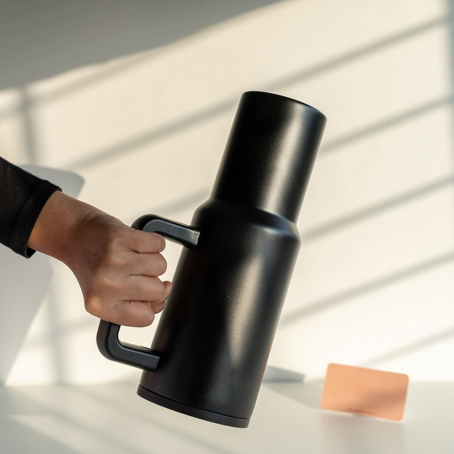 Thirst Trap Stainless Steel Tumbler with Steel Straw