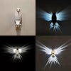 Majestic Eagle Wall Lamp