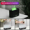 Electric Aroma Flames Air Humidifier and Essential Oil Diffuser