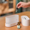 Essential Oil Compatibility: Adding Personalized Scents to the Diffuser