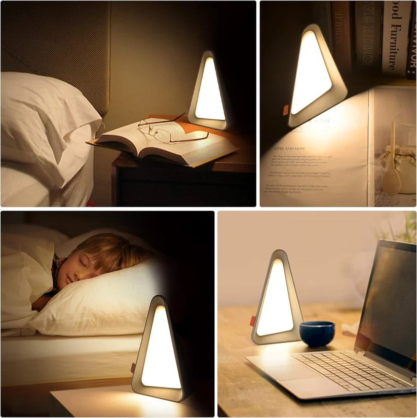 Perfect as a night lamp or desk lamp