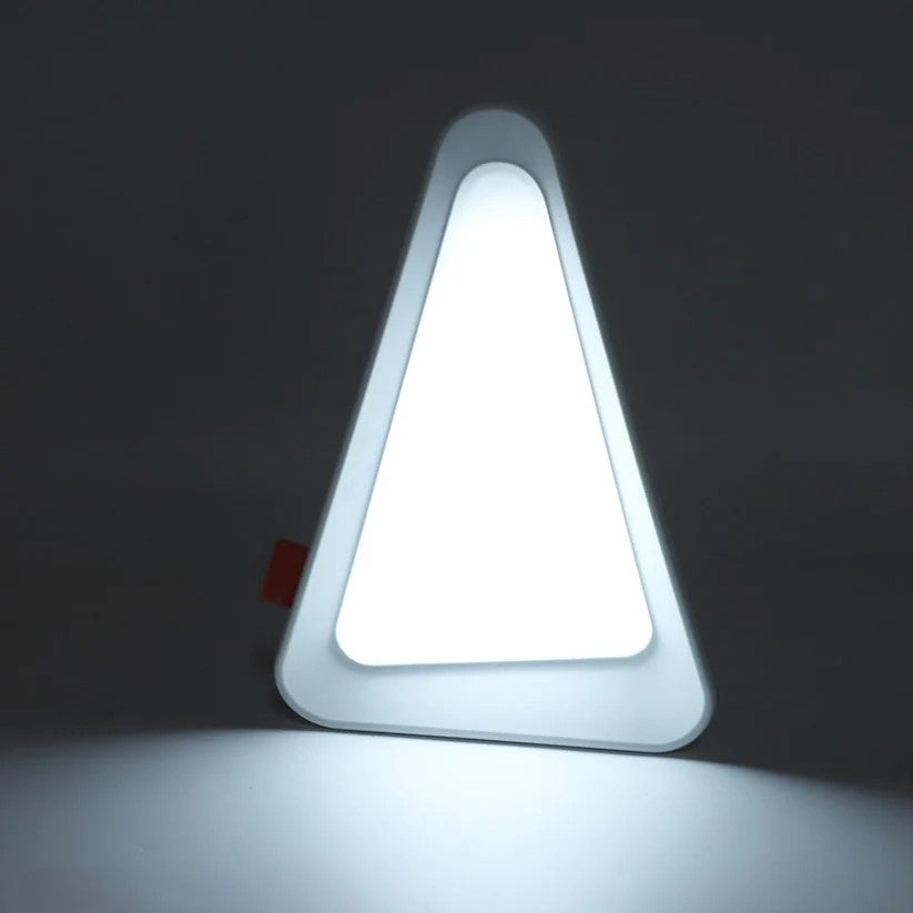 Modern gravity sensor lamp for versatile use