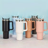 H20 FlowState 40oz Stainless Steel Vacuum Insulated Tumbler