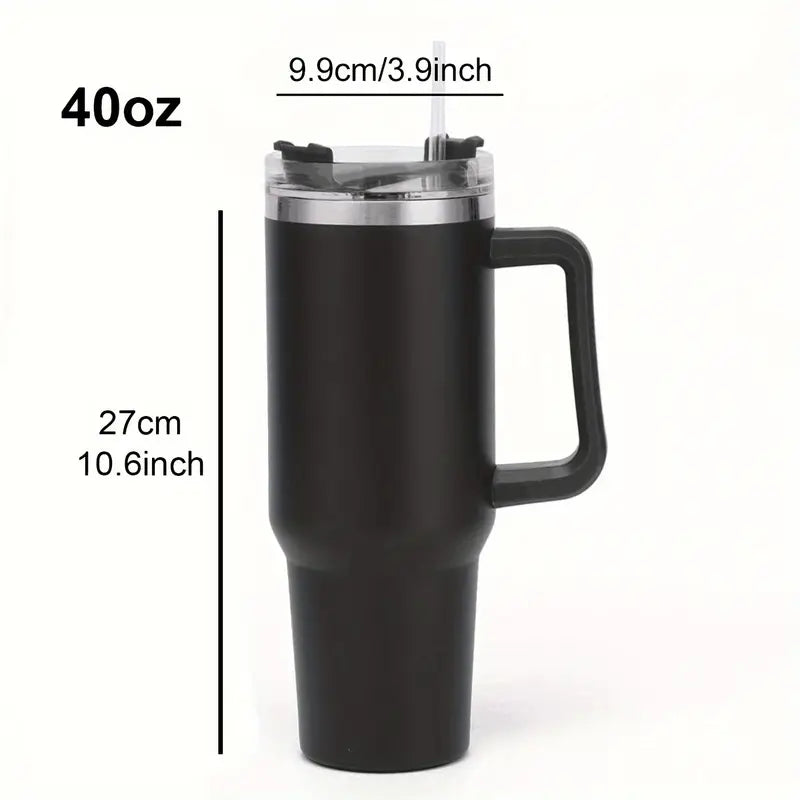 H20 FlowState 40oz Stainless Steel Vacuum Insulated Tumbler